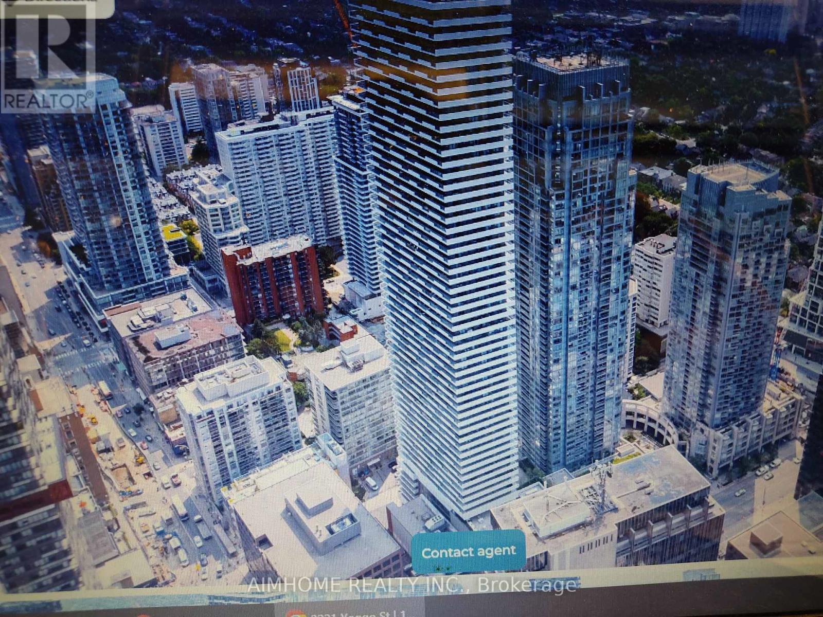 Apartment at 5202 - 2221 YONGE STREET, Toronto