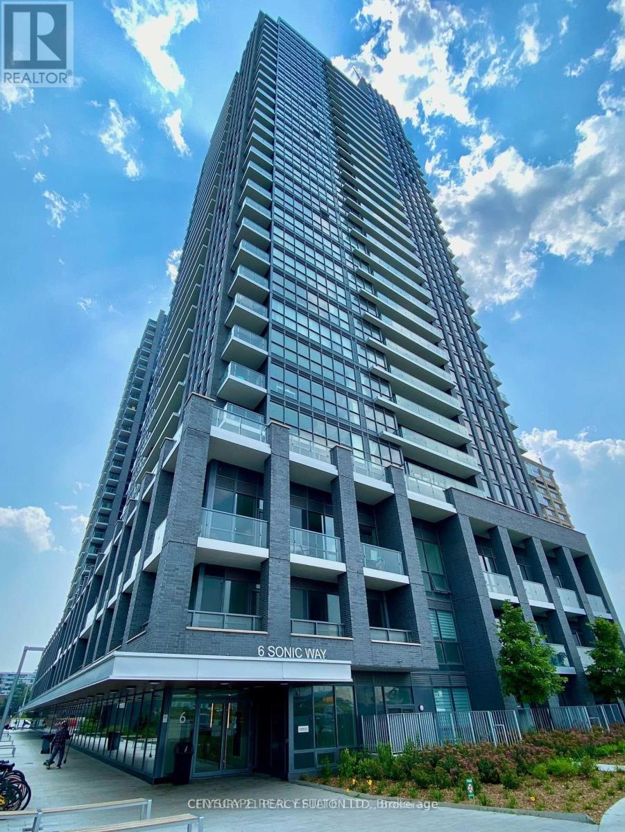 Apartment at 2101 - 6 SONIC WAY, Toronto