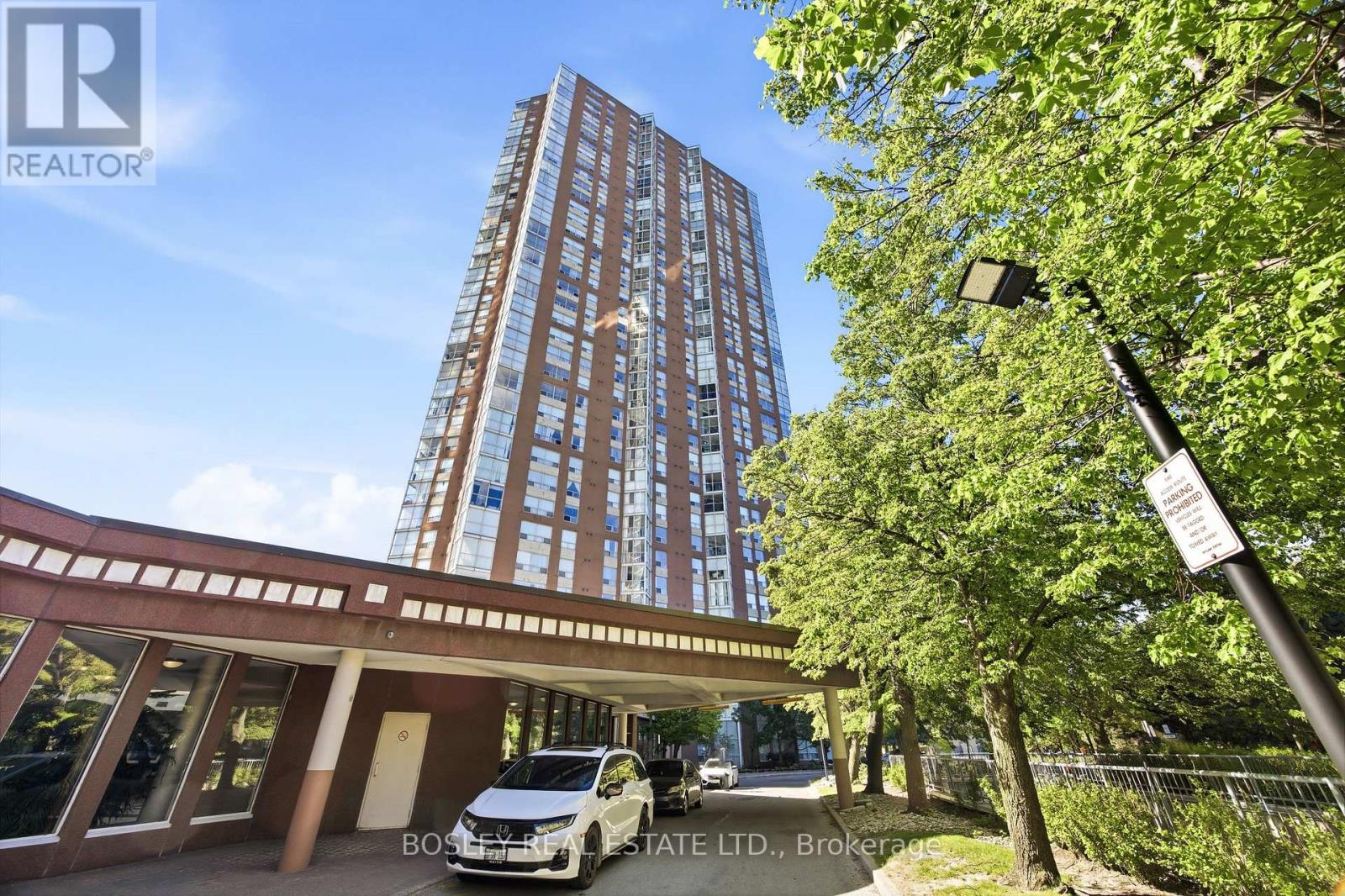 Apartment at 611 - 5 CONCORDE PLACE, Toronto (Banbury-Don Mills)