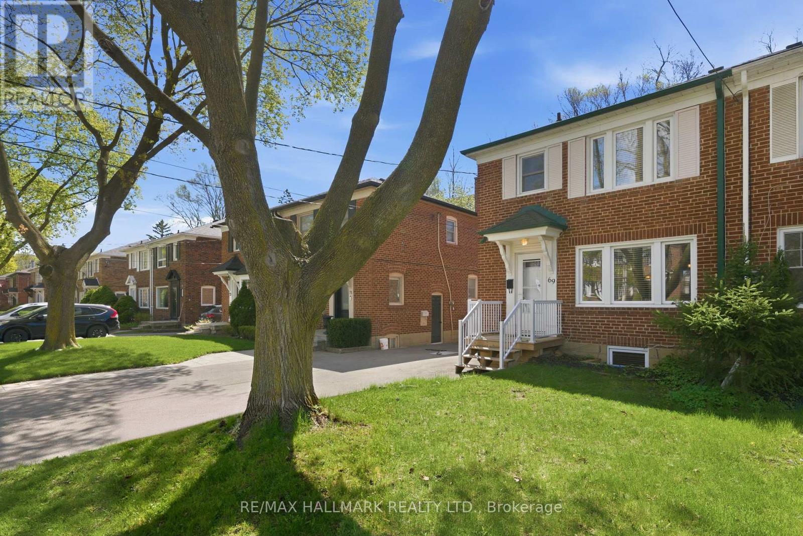 Semi-Detached/Link at 69 THURSFIELD CRESCENT, Toronto (Leaside)