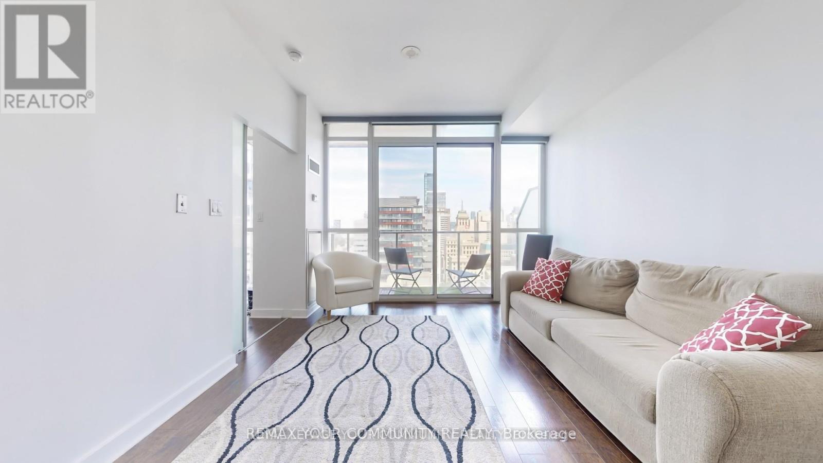 Apartment at 2305 - 126 SIMCOE ST STREET, Toronto