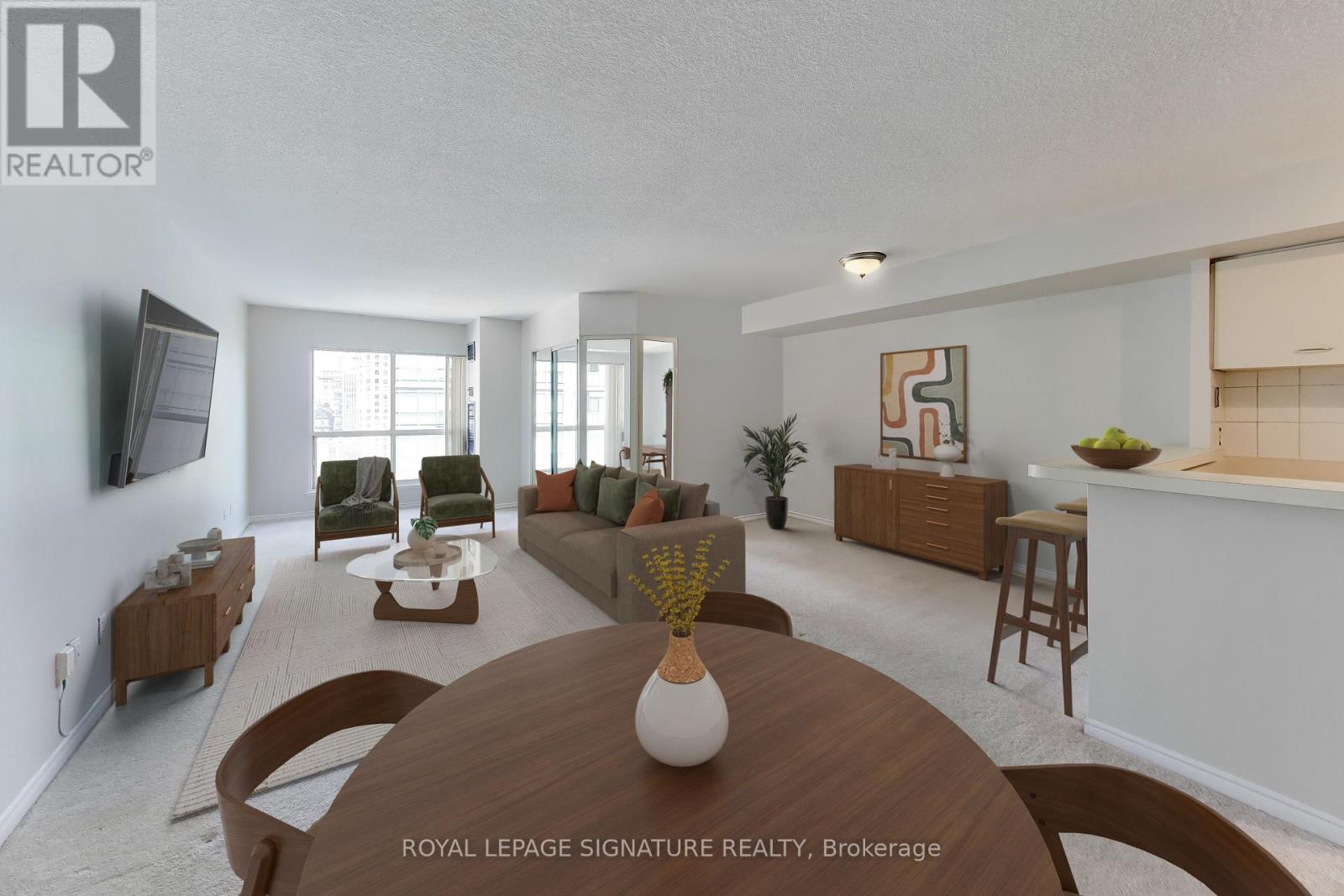 Apartment at 2313 - 25 THE ESPLANADE, Toronto (Waterfront Communities)