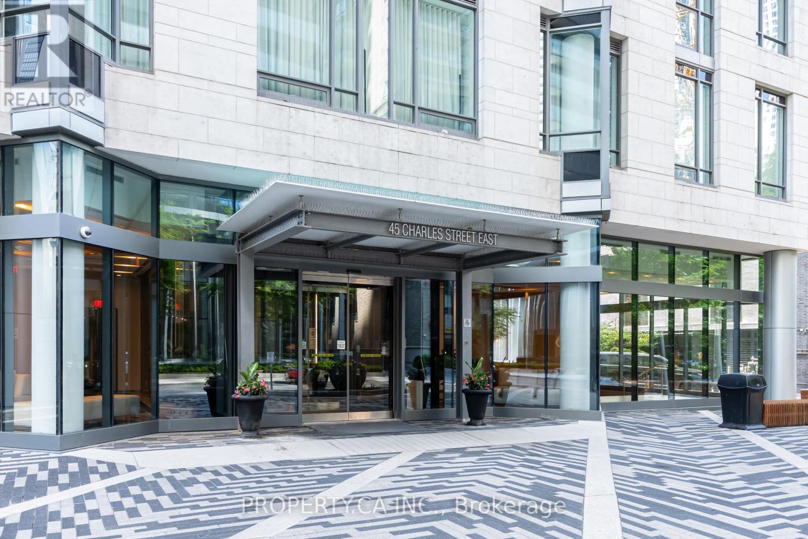 Apartment at 502 - 45 CHARLES STREET E, Toronto (Church-Yonge Corridor)