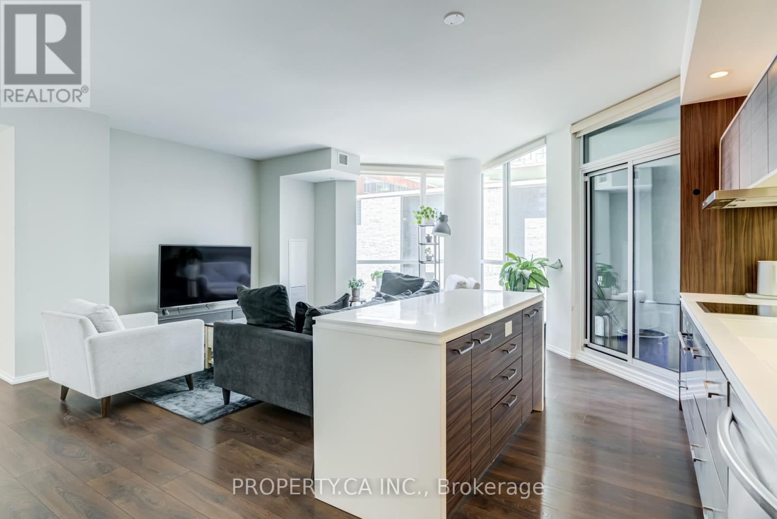 Apartment at 502 - 45 CHARLES STREET E, Toronto