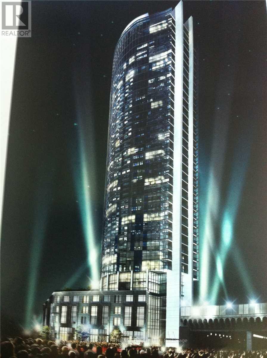 Apartment at 2704 - 1 THE ESPLANADE STREET, Toronto (Waterfront Communities)