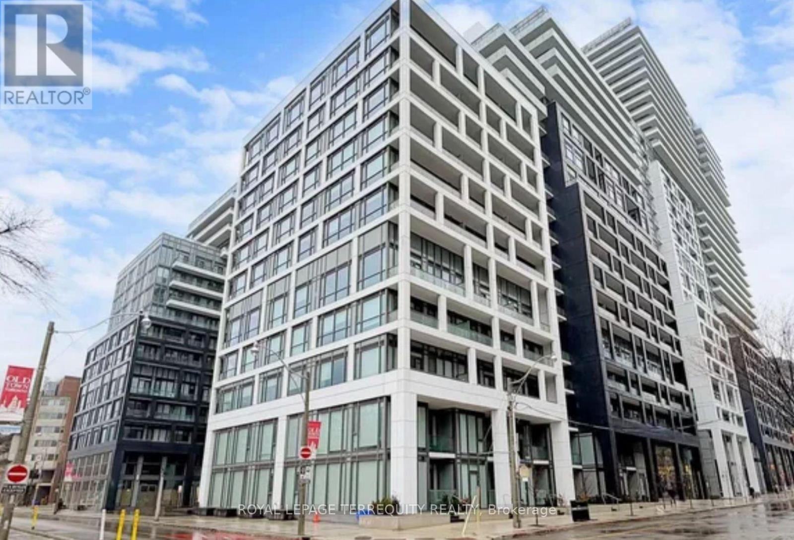 Apartment at 936 - 135 LOWER SHERBOURNE STREET, Toronto (Waterfront Communities)