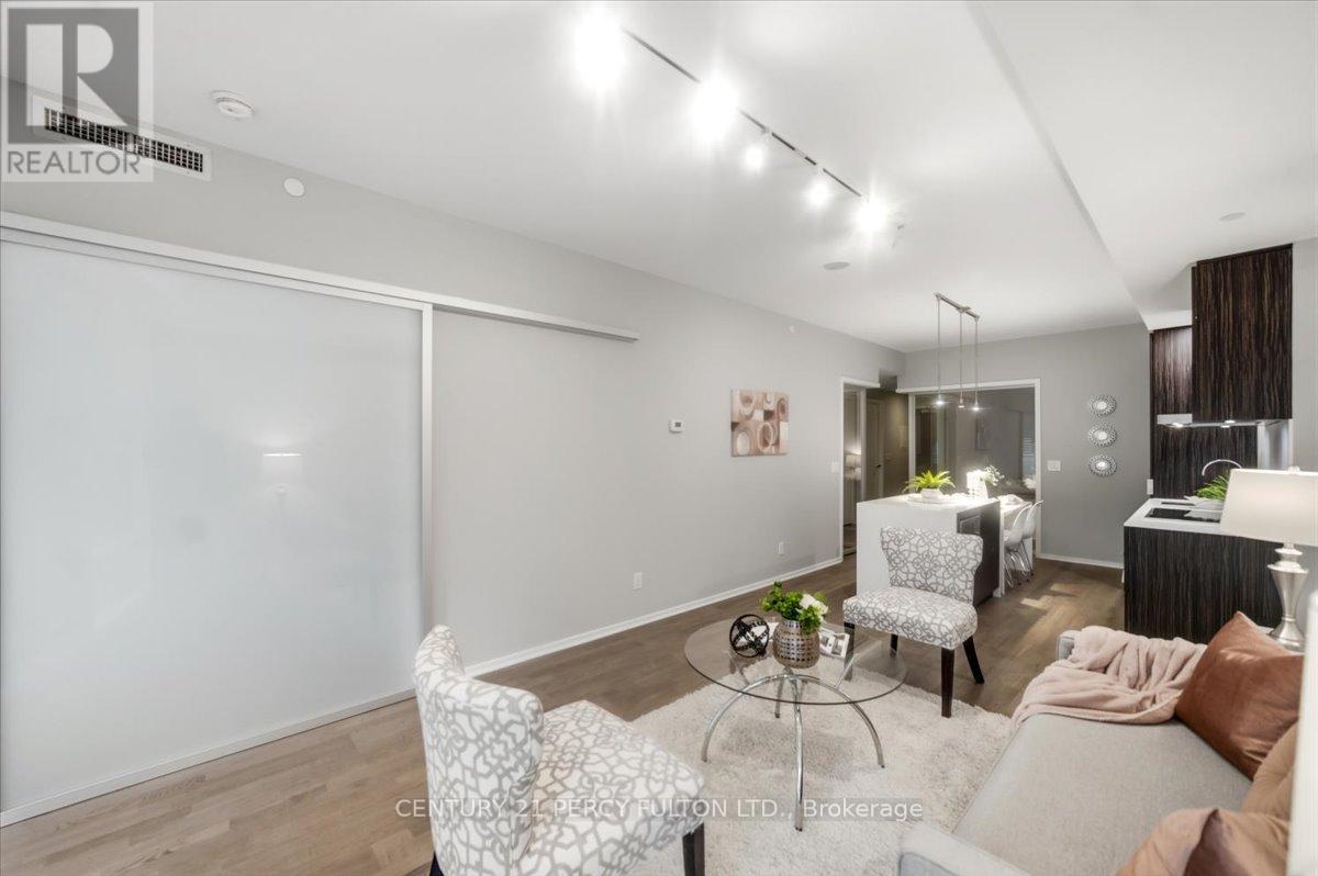 Apartment at #313 - 1 BLOOR STREET E, Toronto