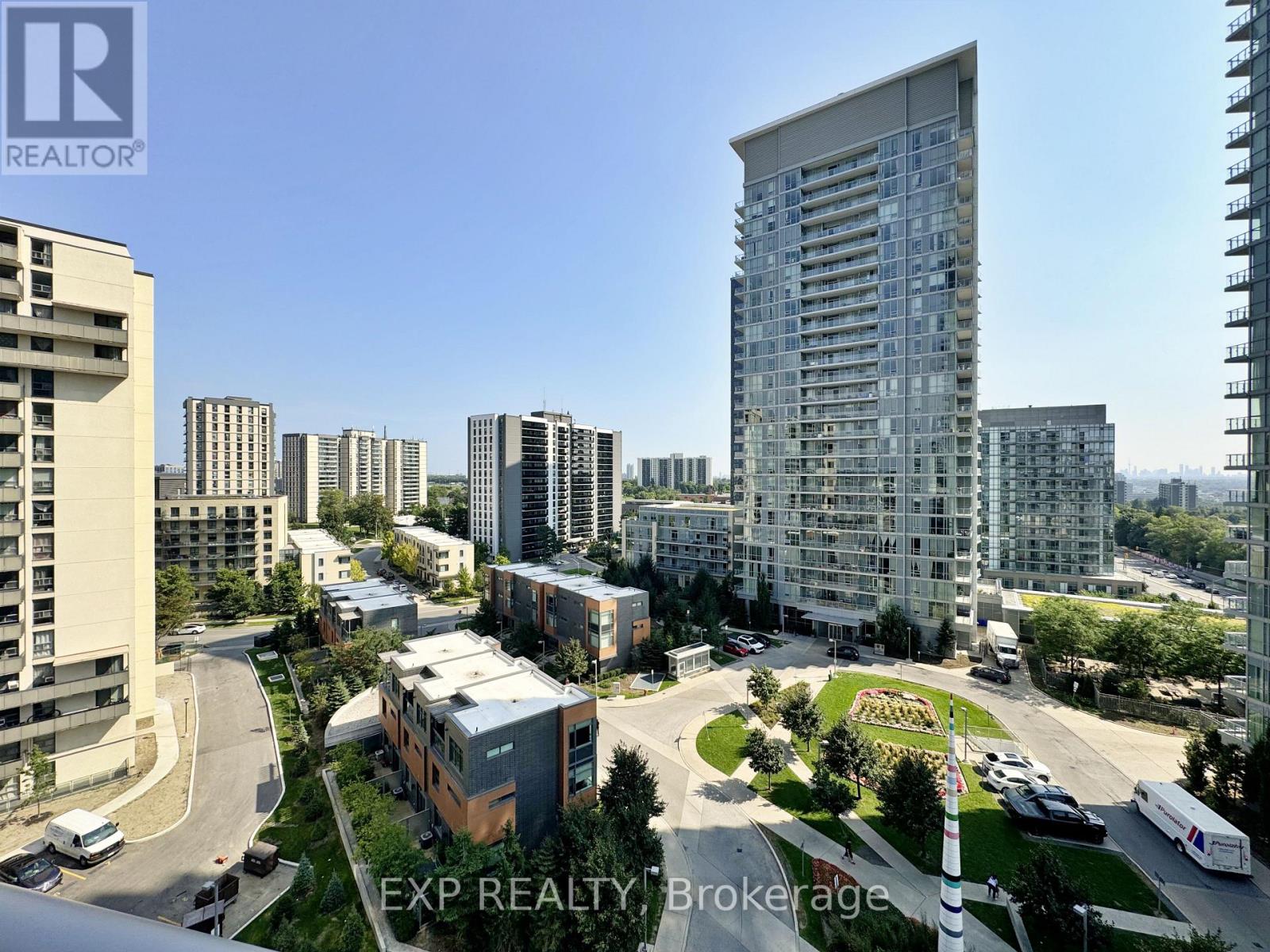 Apartment at 803 - 70 FOREST MANOR ROAD, Toronto (Henry Farm)