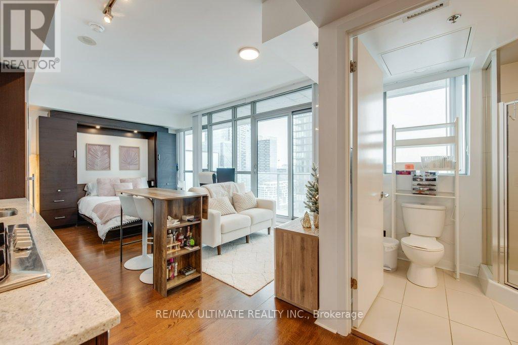 Apartment at 2710 - 375 KING STREET W, Toronto