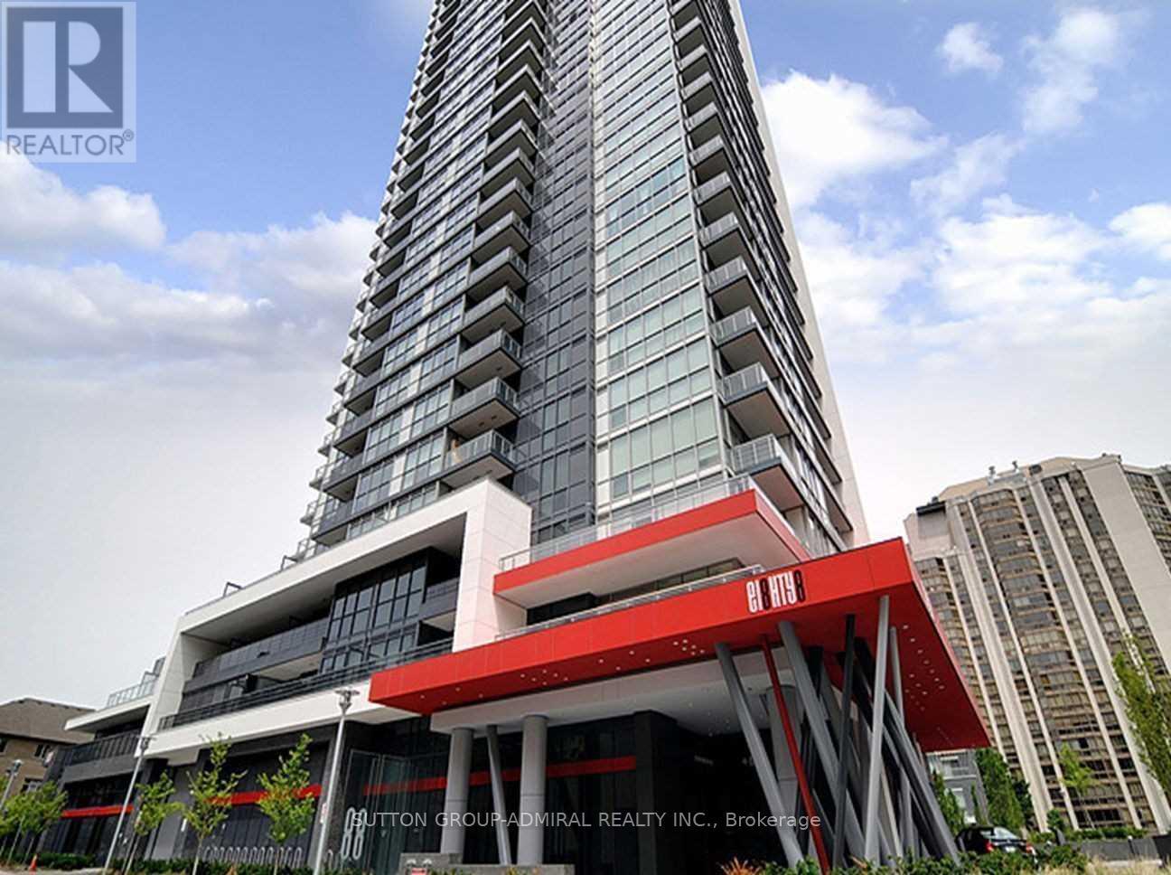 Apartment at 902 - 88 SHEPPARD AVENUE E, Toronto (Willowdale East)