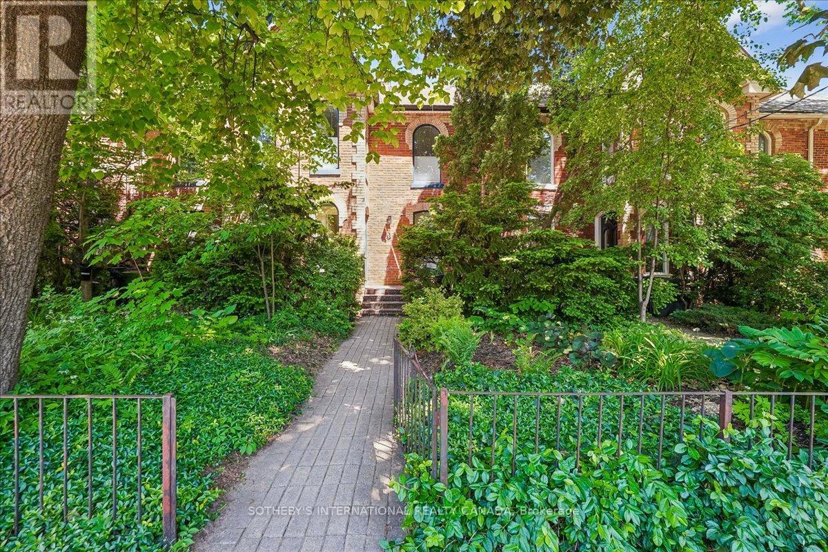 Townhouse at 9 ROSE AVENUE, Toronto