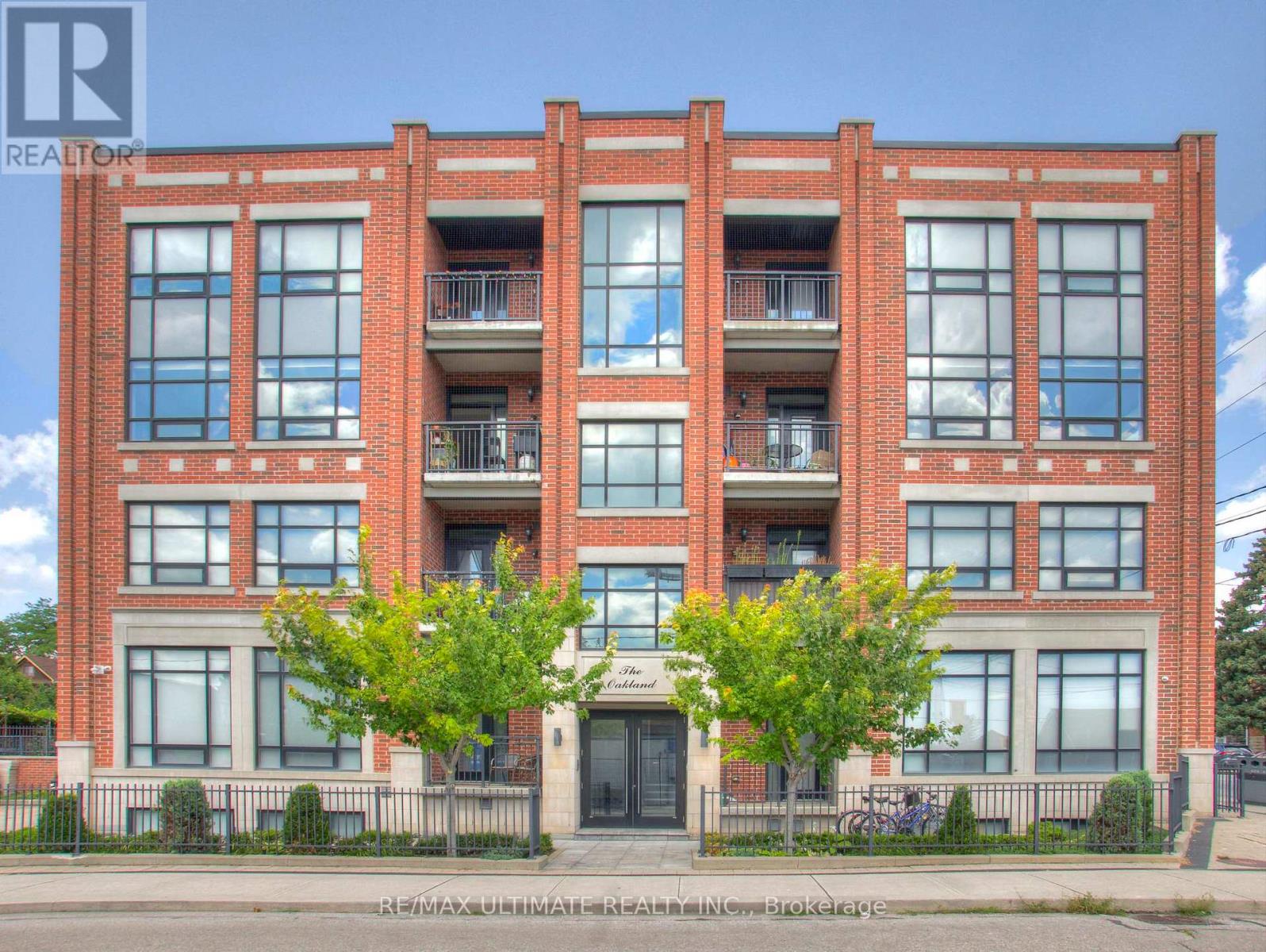 Multiplex at 502 - 458 OAKWOOD AVENUE, Toronto (Oakwood Village)