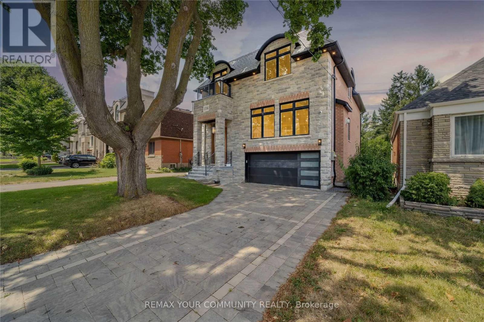 Detached at 116 PARK HOME AVENUE, Toronto