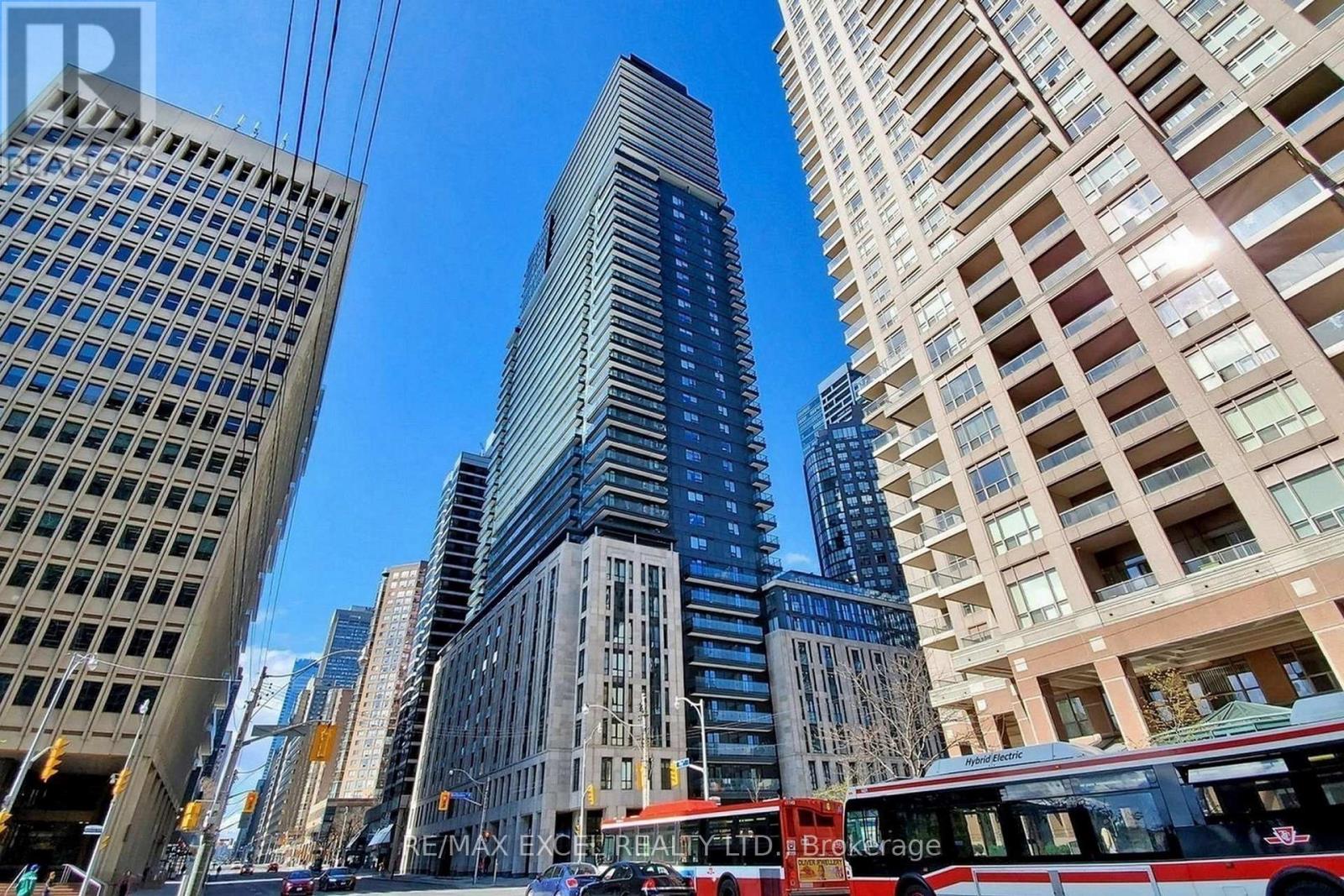 Apartment at 404 - 955 BAY STREET, Toronto (Bay Street Corridor)