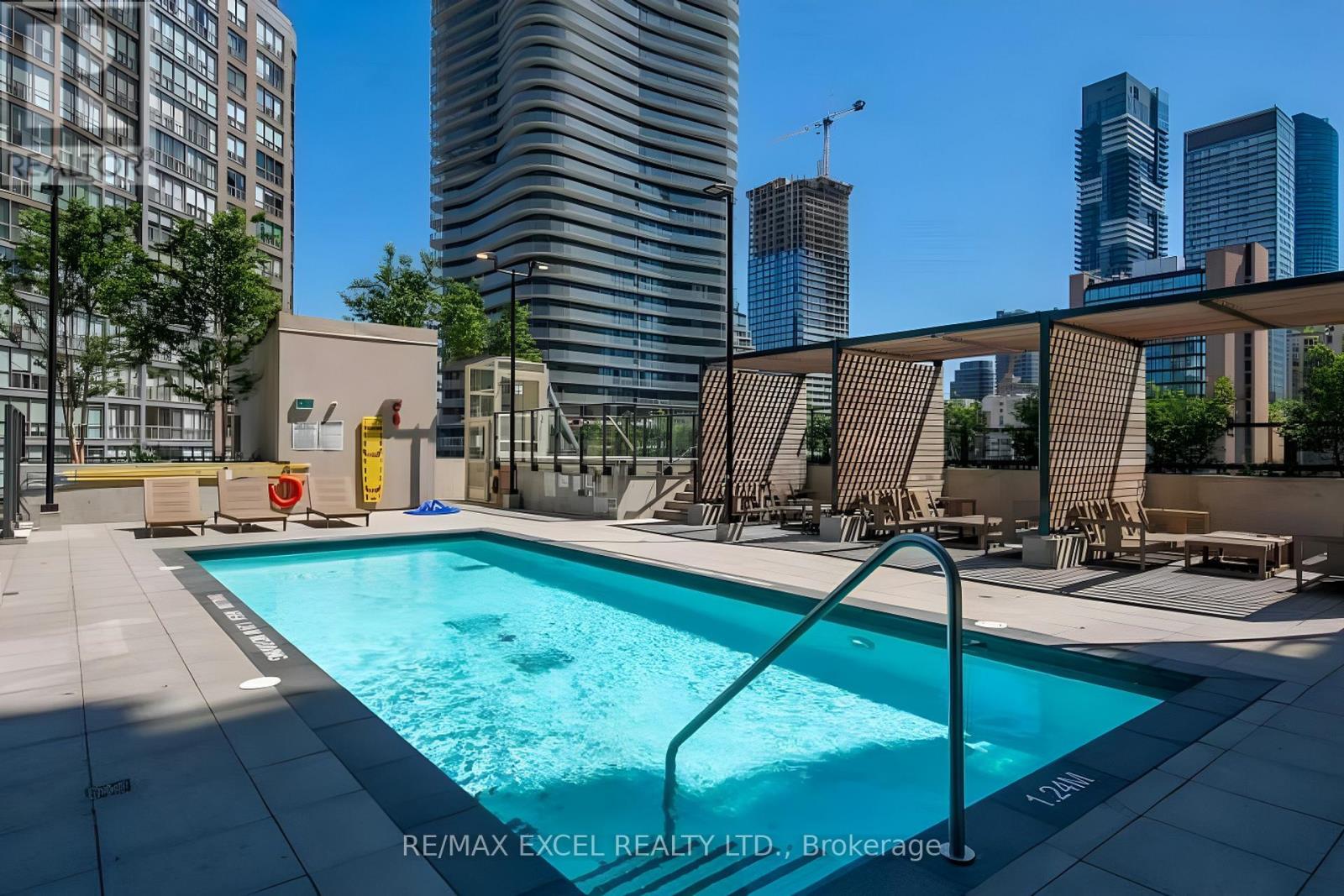 Apartment at 404 - 955 BAY STREET, Toronto