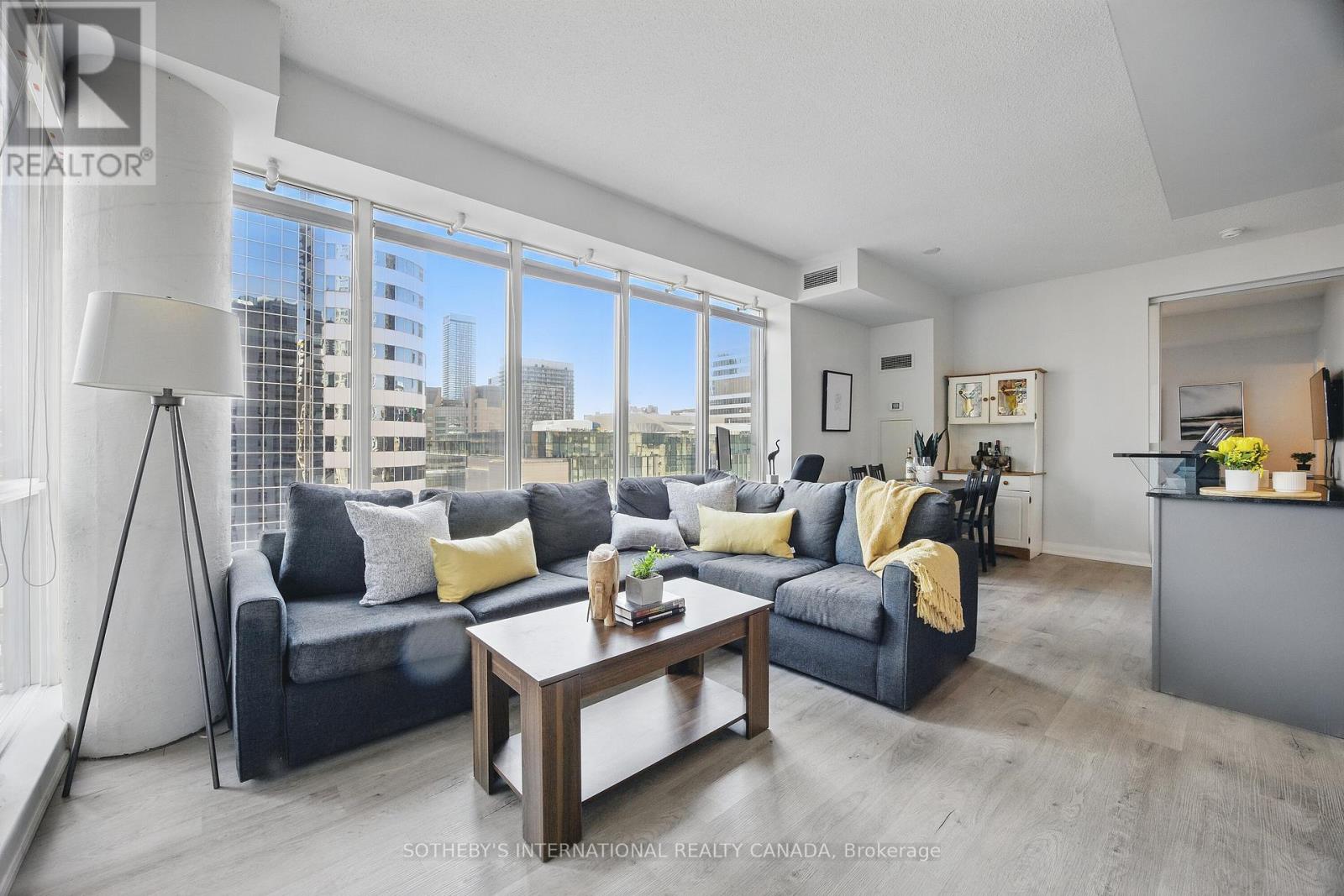 Apartment at 1307 - 220 VICTORIA STREET, Toronto (Church-Yonge Corridor)