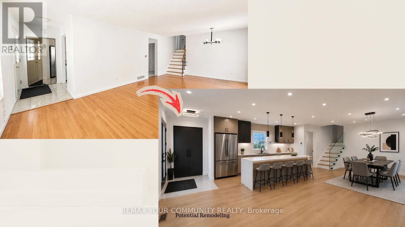 Detached at 23 LESGAY CRESCENT, Toronto (Don Valley Village)