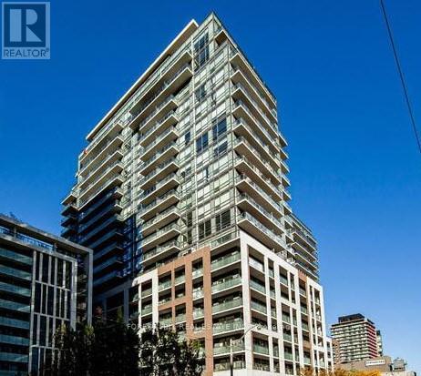 Apartment at 2606 E - 70 PRINCESS STREET, Toronto (Waterfront Communities)