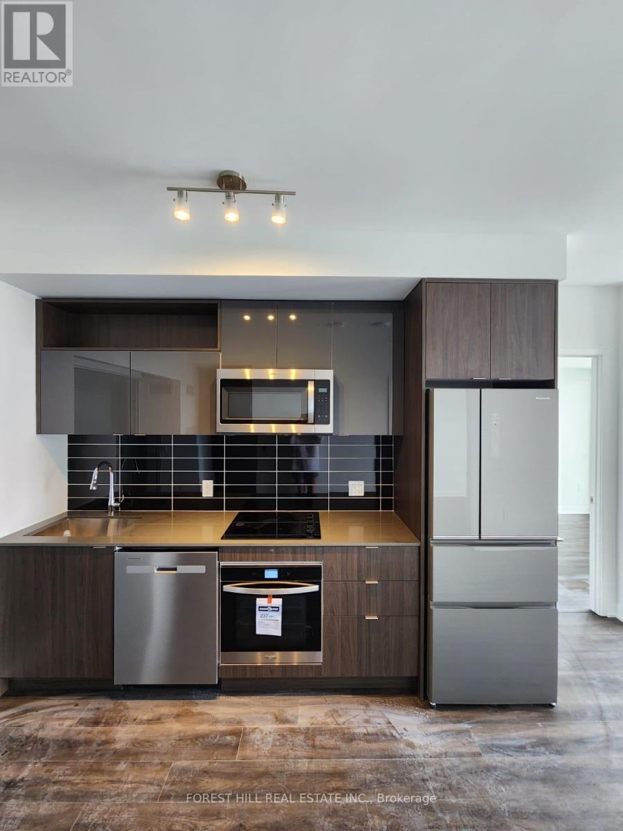 Apartment at 2606 E - 70 PRINCESS STREET, Toronto
