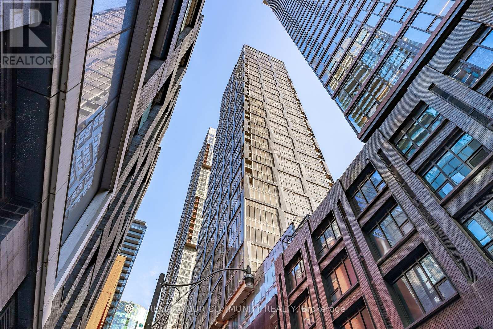 Apartment at 2313 - 35 MERCER STREET, Toronto (Waterfront Communities)