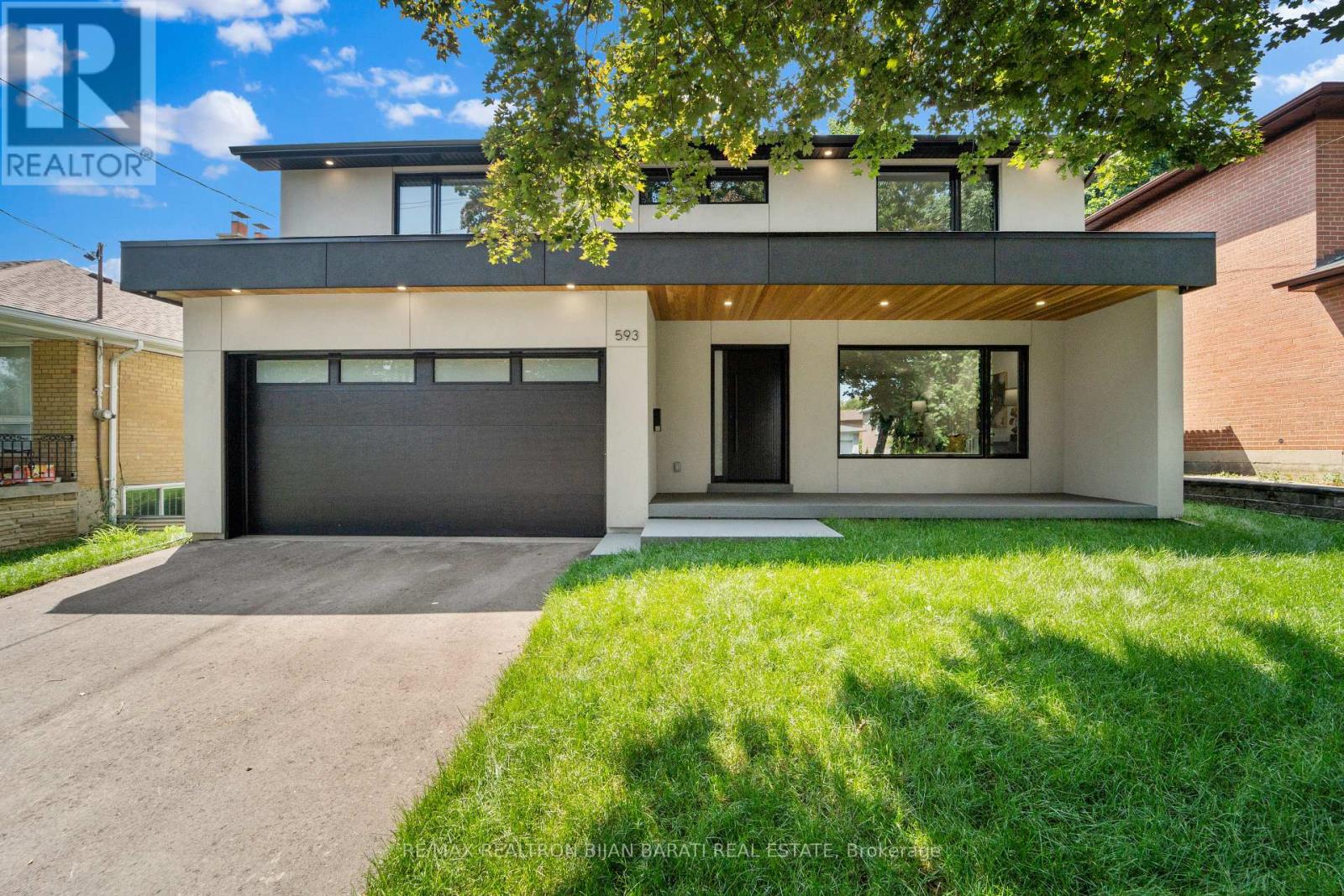 Detached at 593 CUMMER AVENUE, Toronto (Bayview Woods-Steeles)