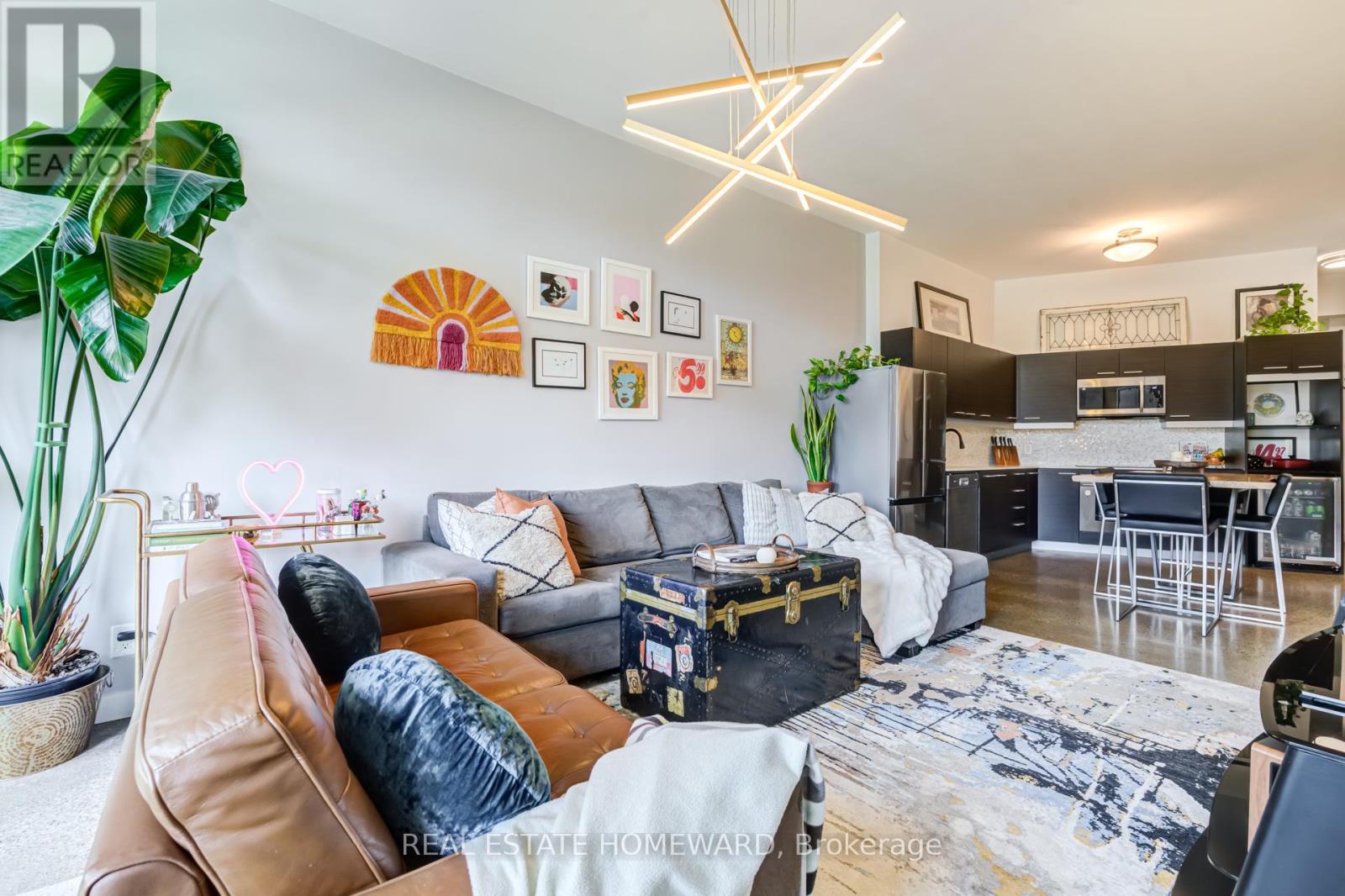 Apartment at 310 - 549 KING STREET E, Toronto