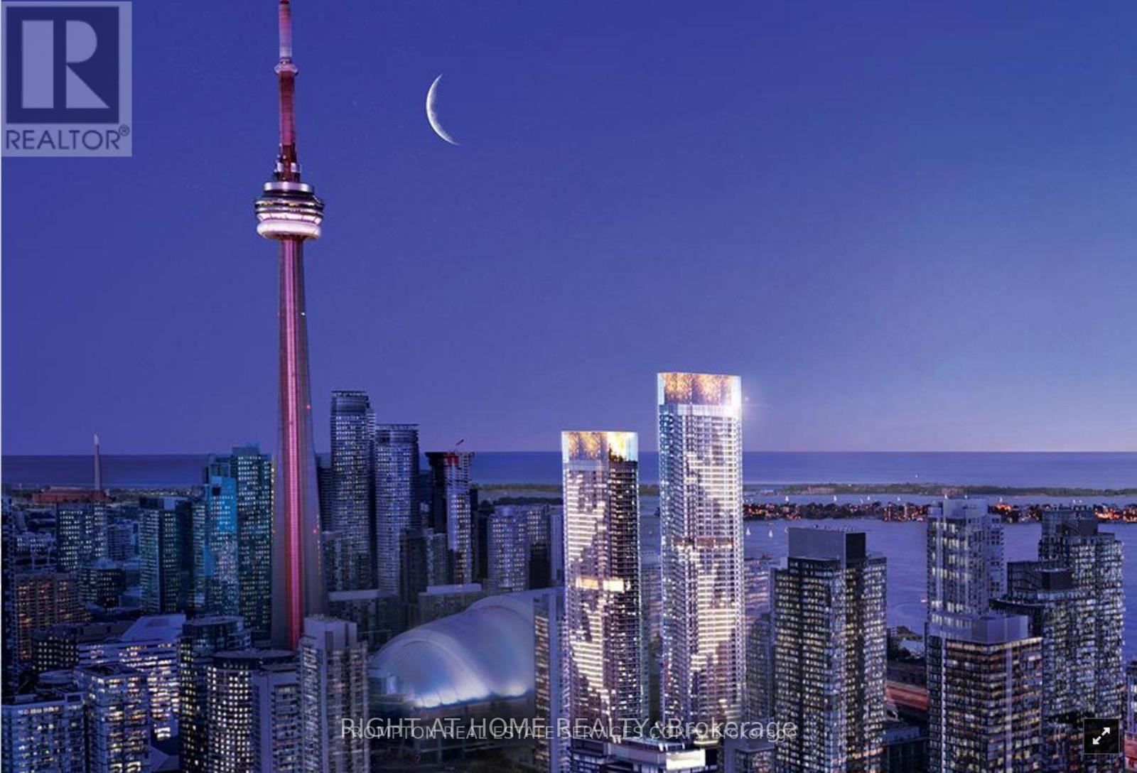 Apartment at 2815 - 1 CONCORD CITYPLACE WAY, Toronto (Waterfront Communities)