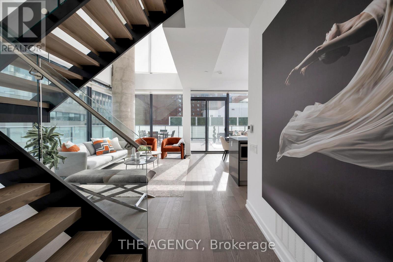 Apartment at 804 - 161 ROEHAMPTON AVENUE, Toronto