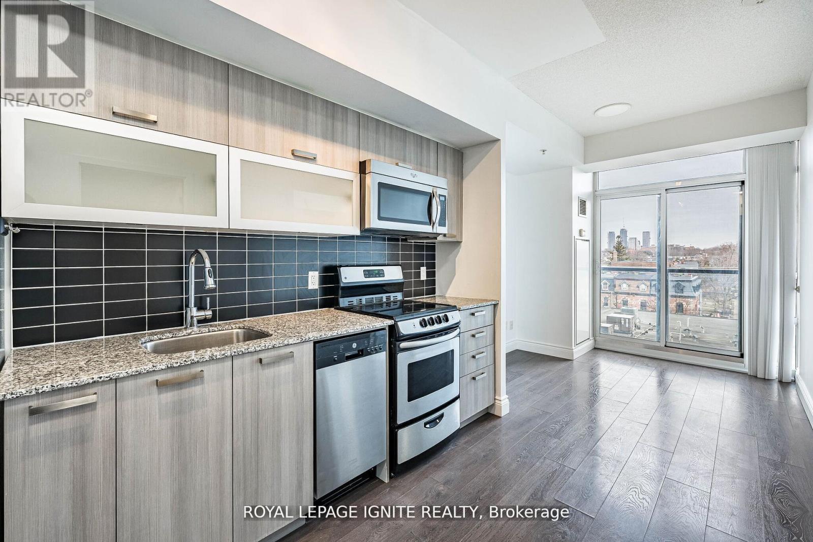 Apartment at 635 - 68 ABELL STREET, Toronto