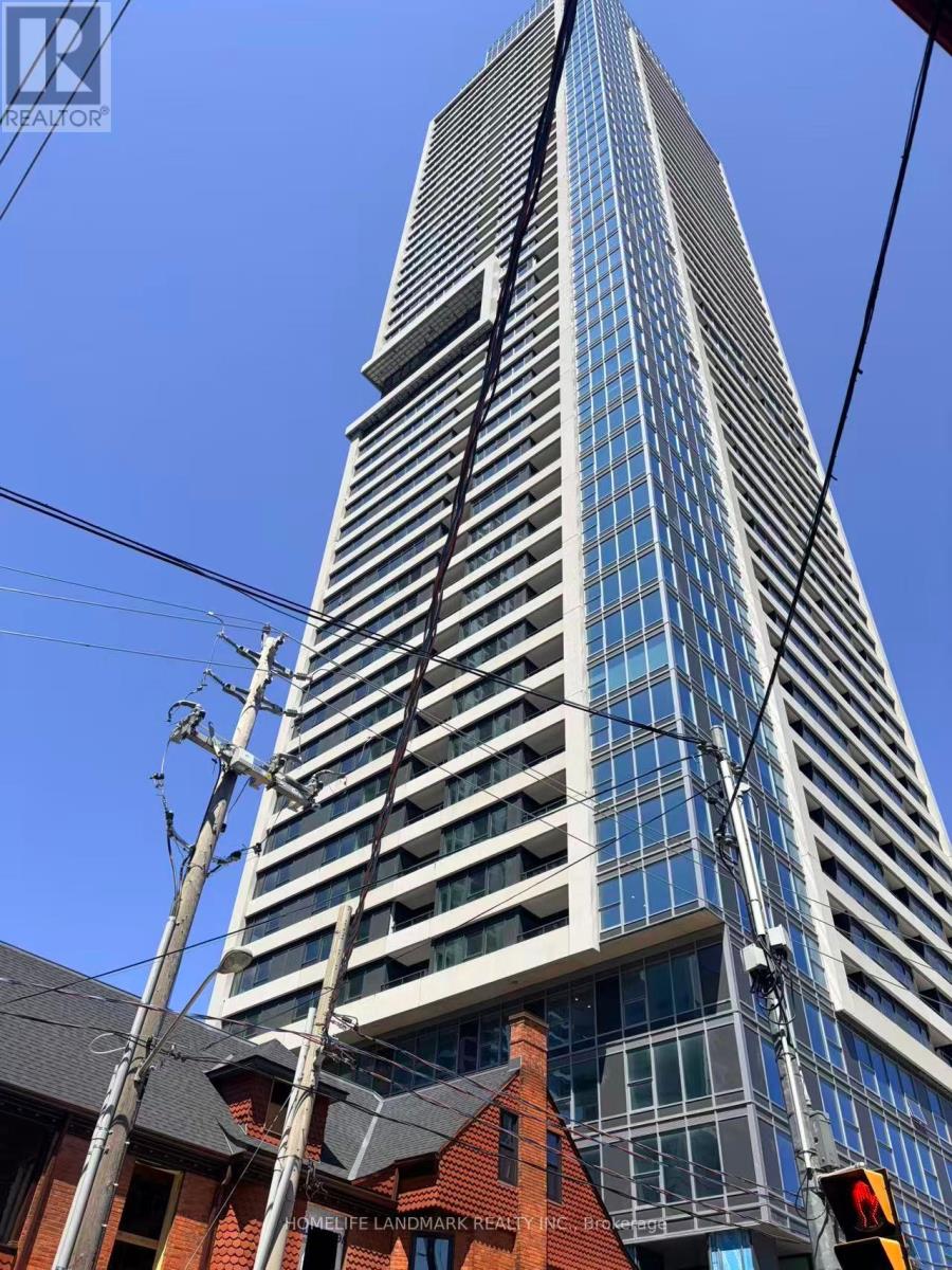 Apartment at 2106 - 609 SHERBOURNE STREET, Toronto (North St. James Town)