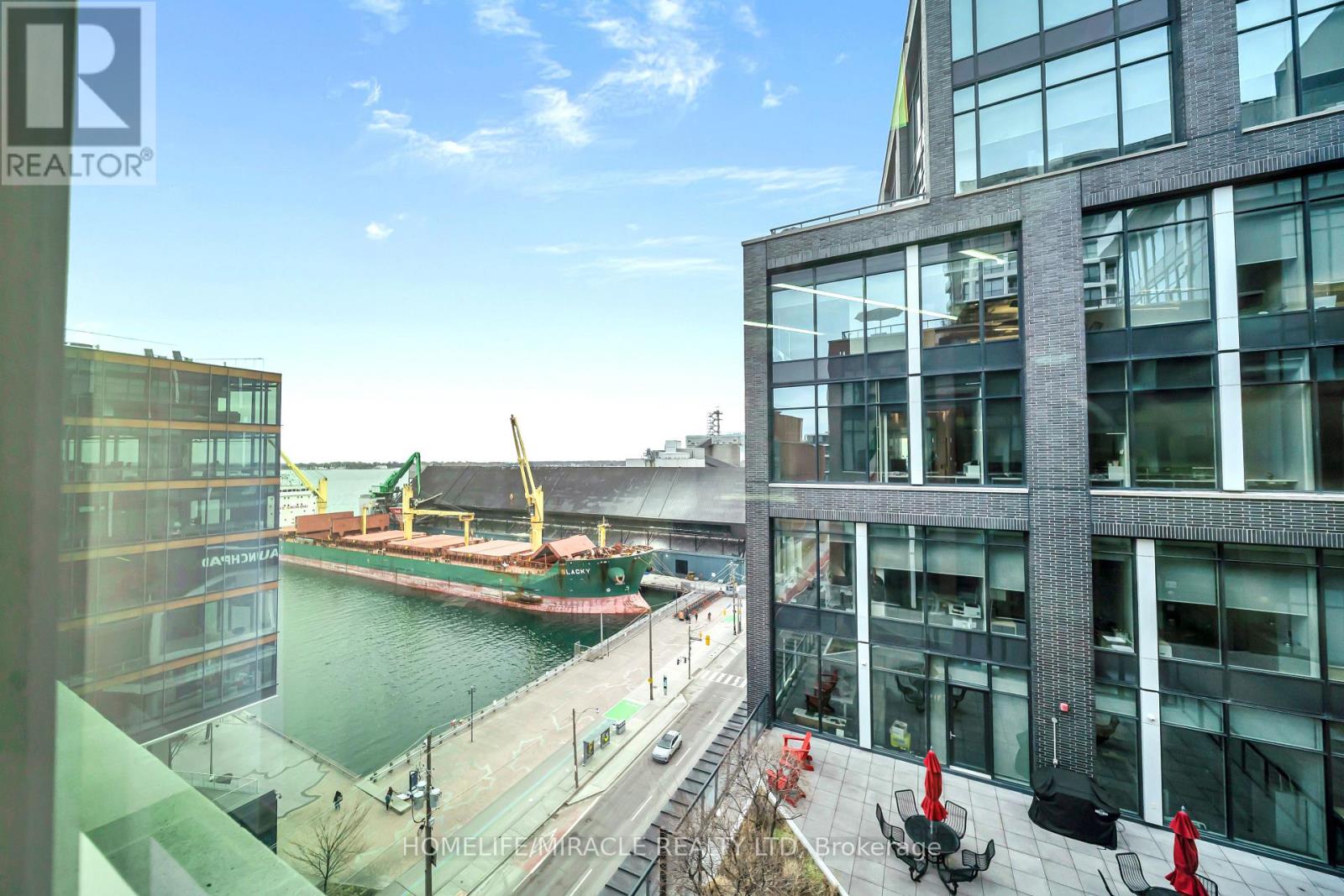 Other at 721 - 130 QUEENS QUAY E, Toronto