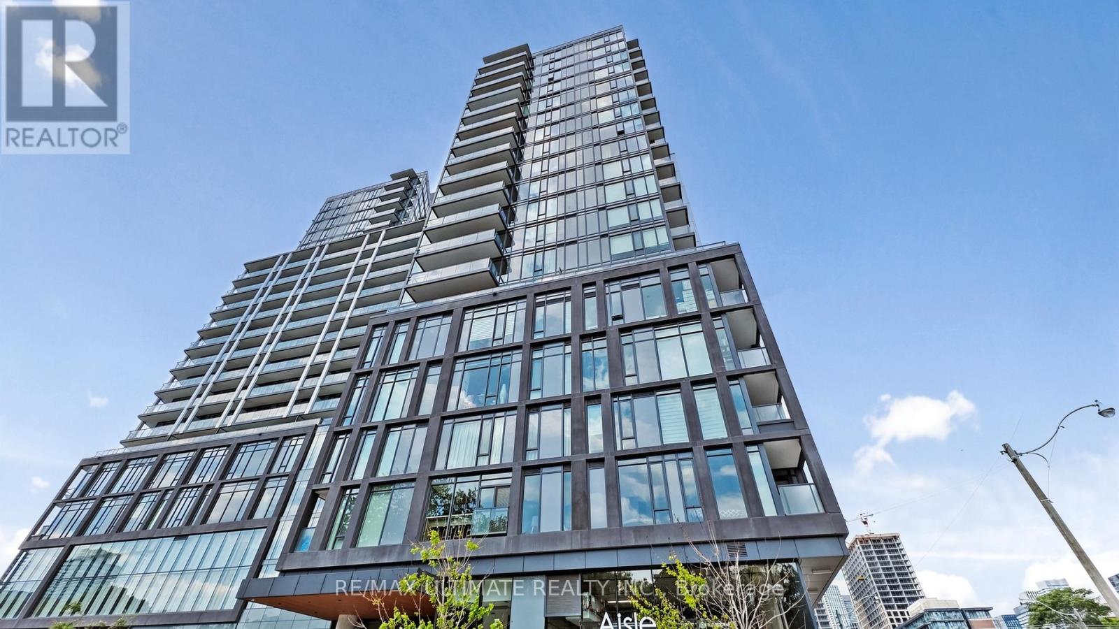 Apartment at 1311 - 50 POWER STREET, Toronto