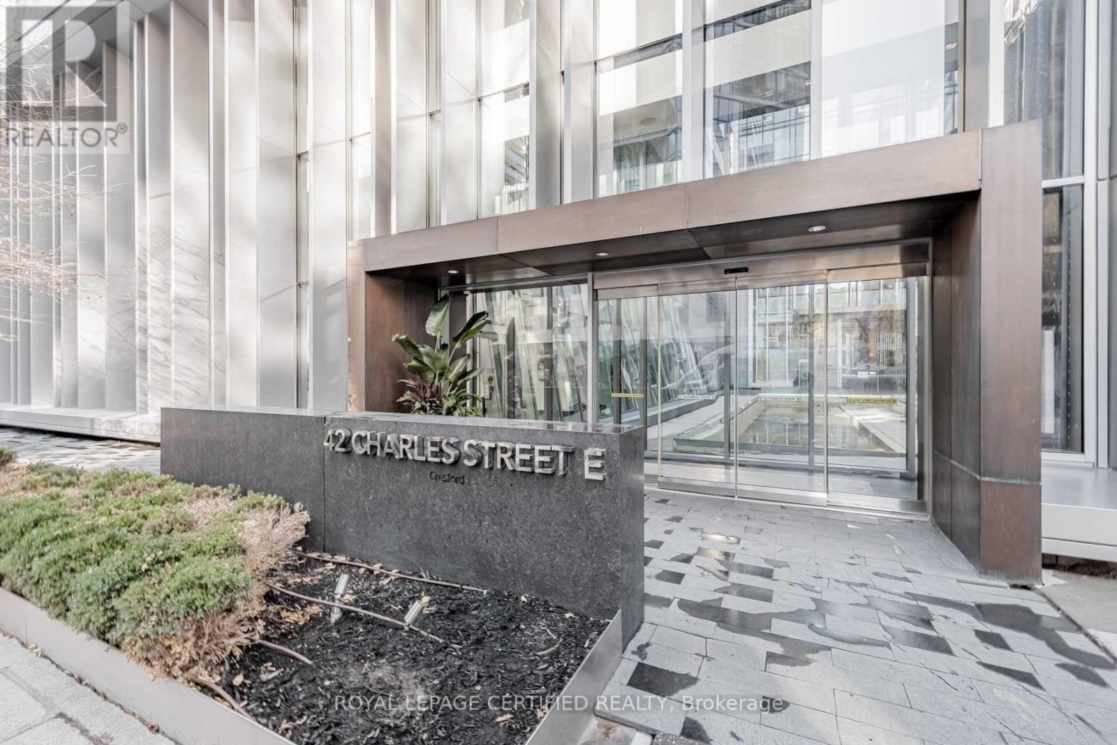 Apartment at 702 - 42 CHARLES STREET, Toronto (Church-Yonge Corridor)