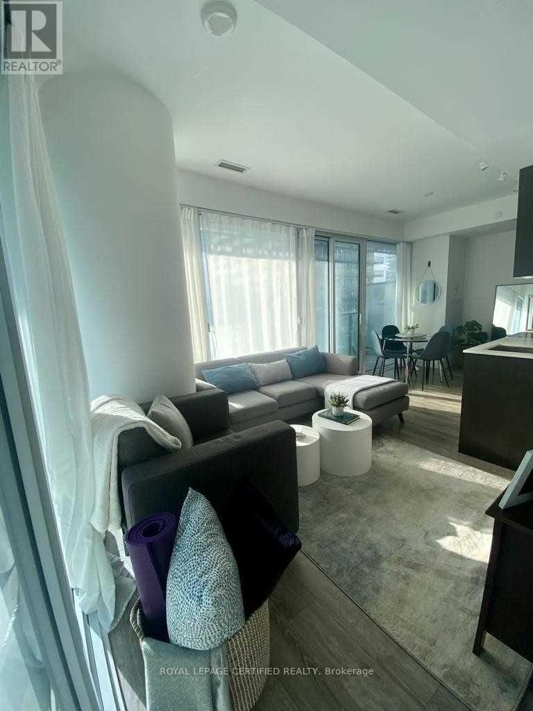 Apartment at 702 - 42 CHARLES STREET, Toronto