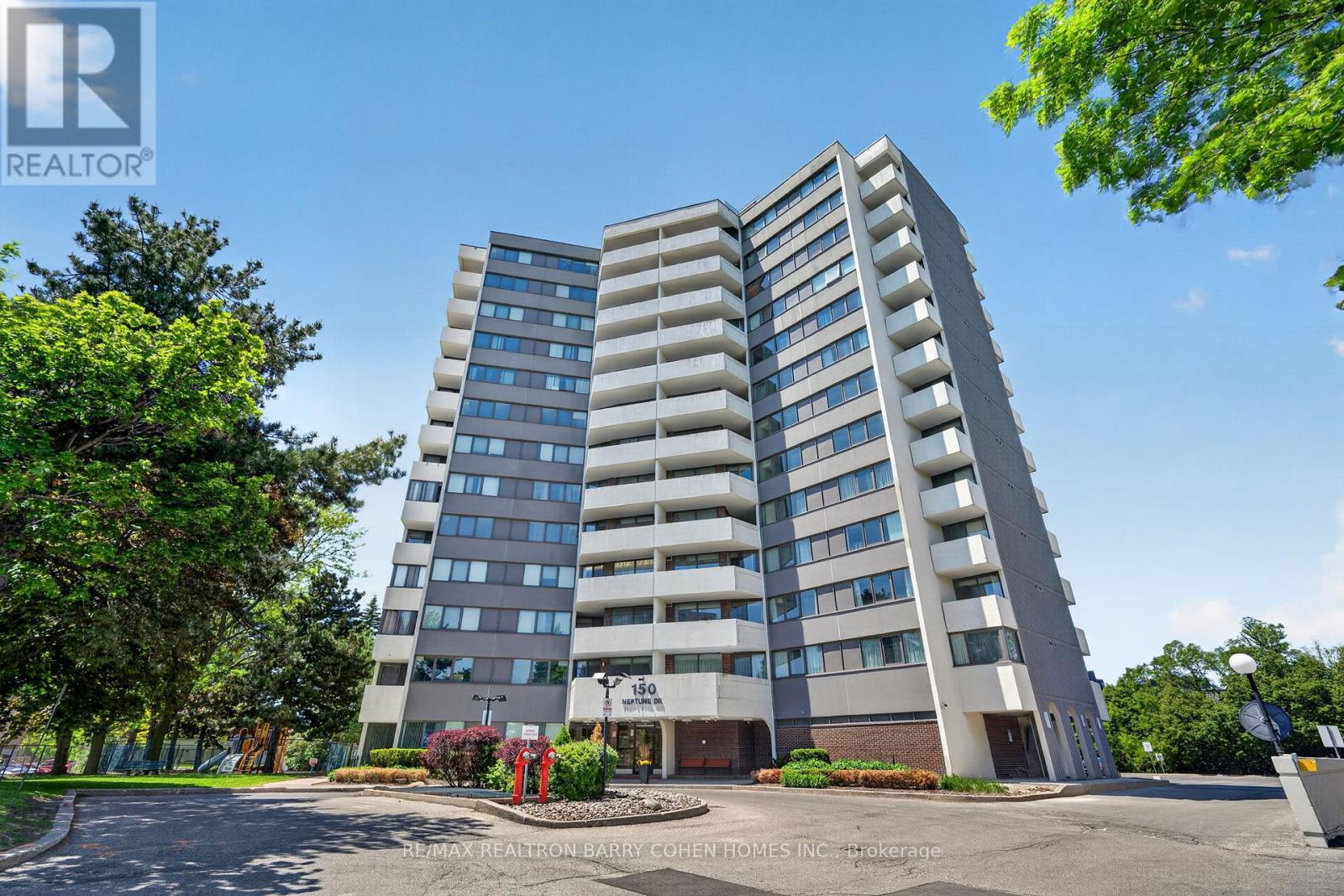 Apartment at 304 - 150 NEPTUNE DRIVE, Toronto