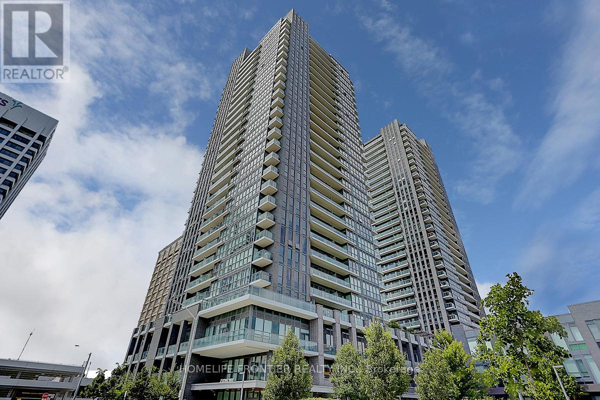 Apartment at 201 - 6 SONIC WAY, Toronto