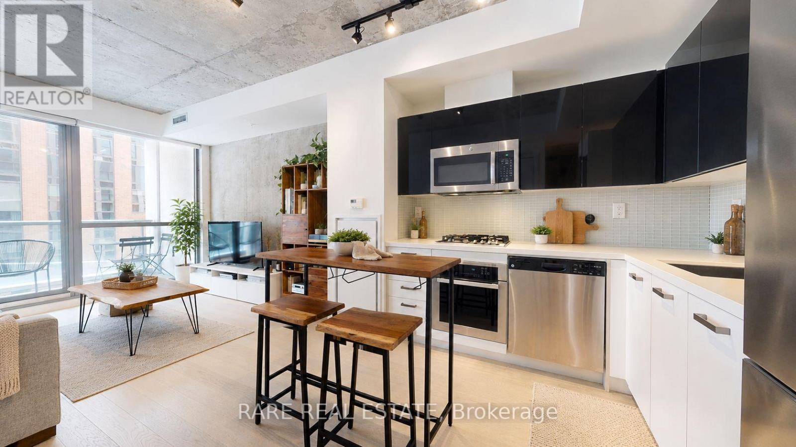 Apartment at 421 - 39 BRANT STREET, Toronto (Waterfront Communities)