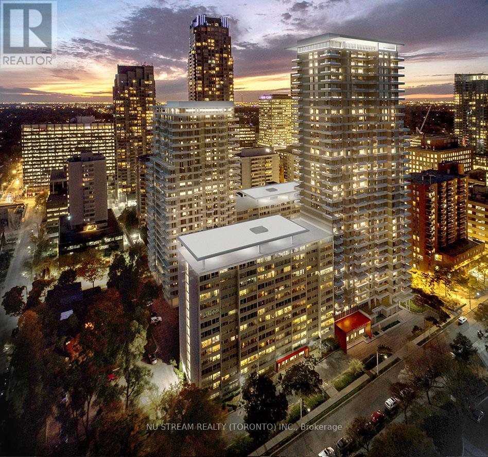 Apartment at 914 - 50 DUNFIELD AVENUE E, Toronto