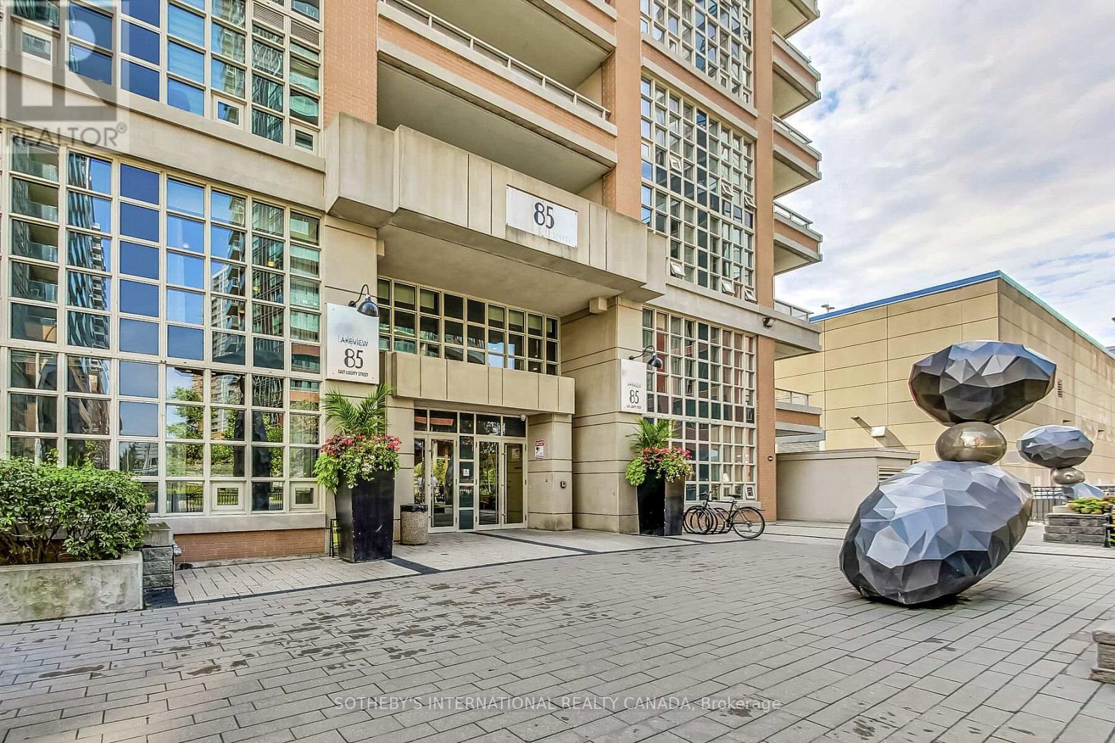 Apartment at 720 - 85 EAST LIBERTY STREET, Toronto