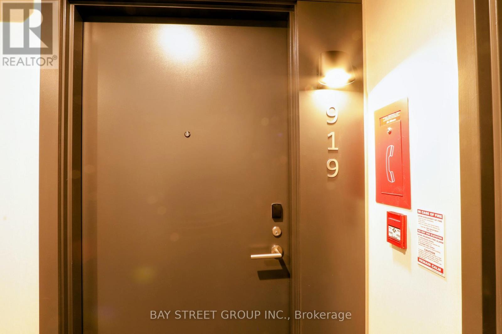 Apartment at 919 - 180 FRONT STREET E, Toronto