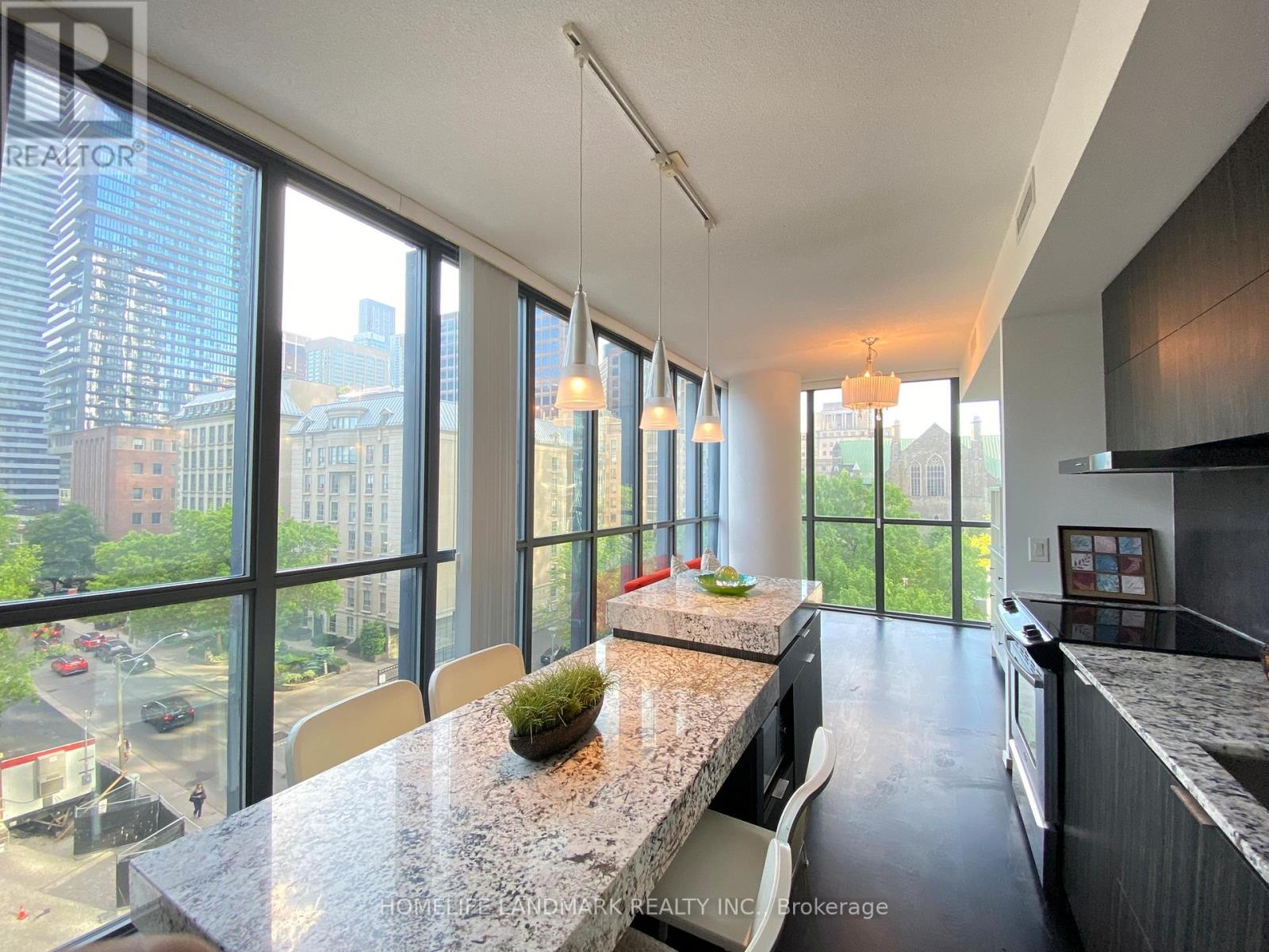 Apartment at 606 - 101 CHARLES STREET E, Toronto