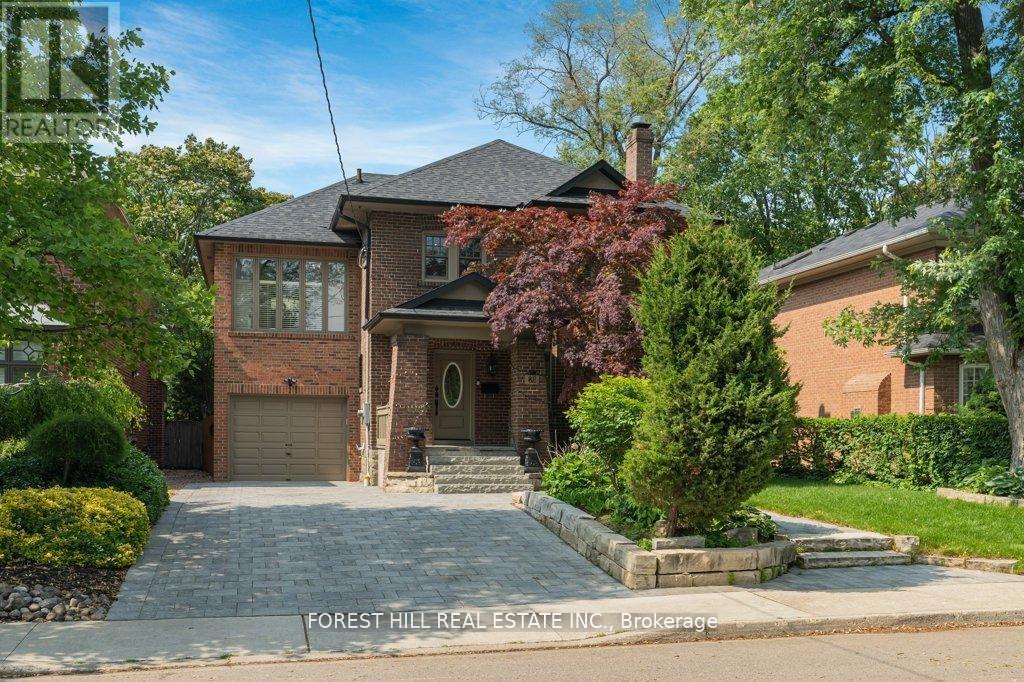 Detached at 82 BROOKE AVENUE, Toronto