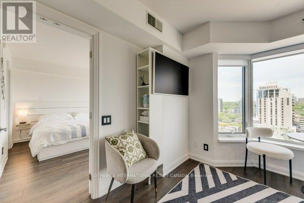 Apartment at 2018 - 155 YORKVILLE AVENUE, Toronto