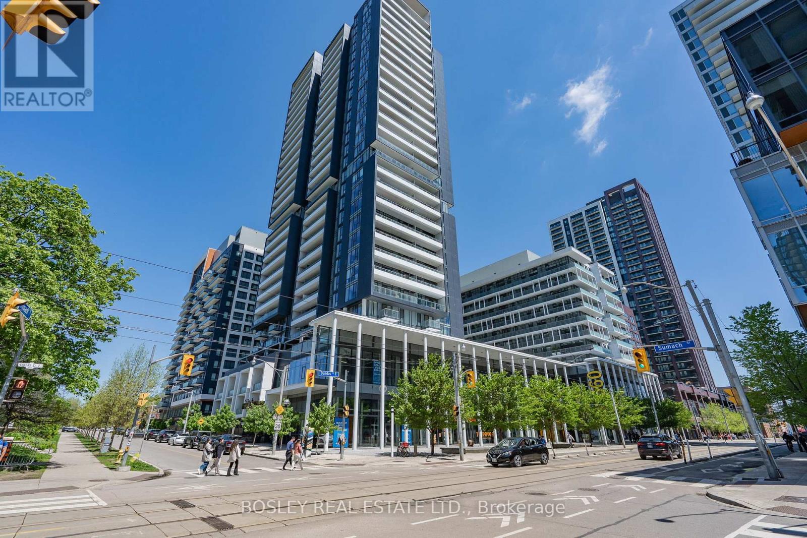 Apartment at 204 - 225 SUMACH STREET, Toronto