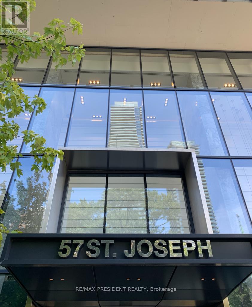 Apartment at 913 - 57 ST JOSEPH STREET, Toronto