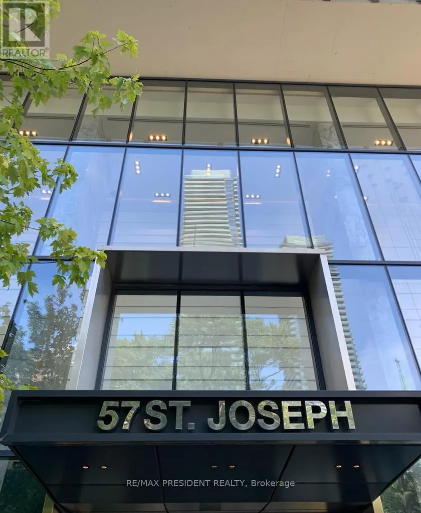 Apartment at 913 - 57 ST JOSEPH STREET, Toronto