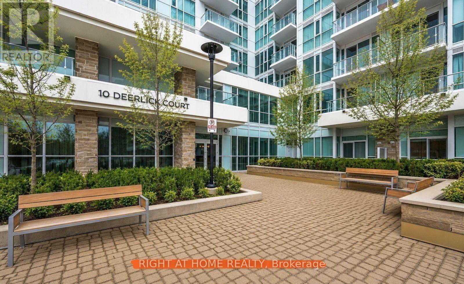 Apartment at 1507 - 10 DEERLICK COURT, Toronto