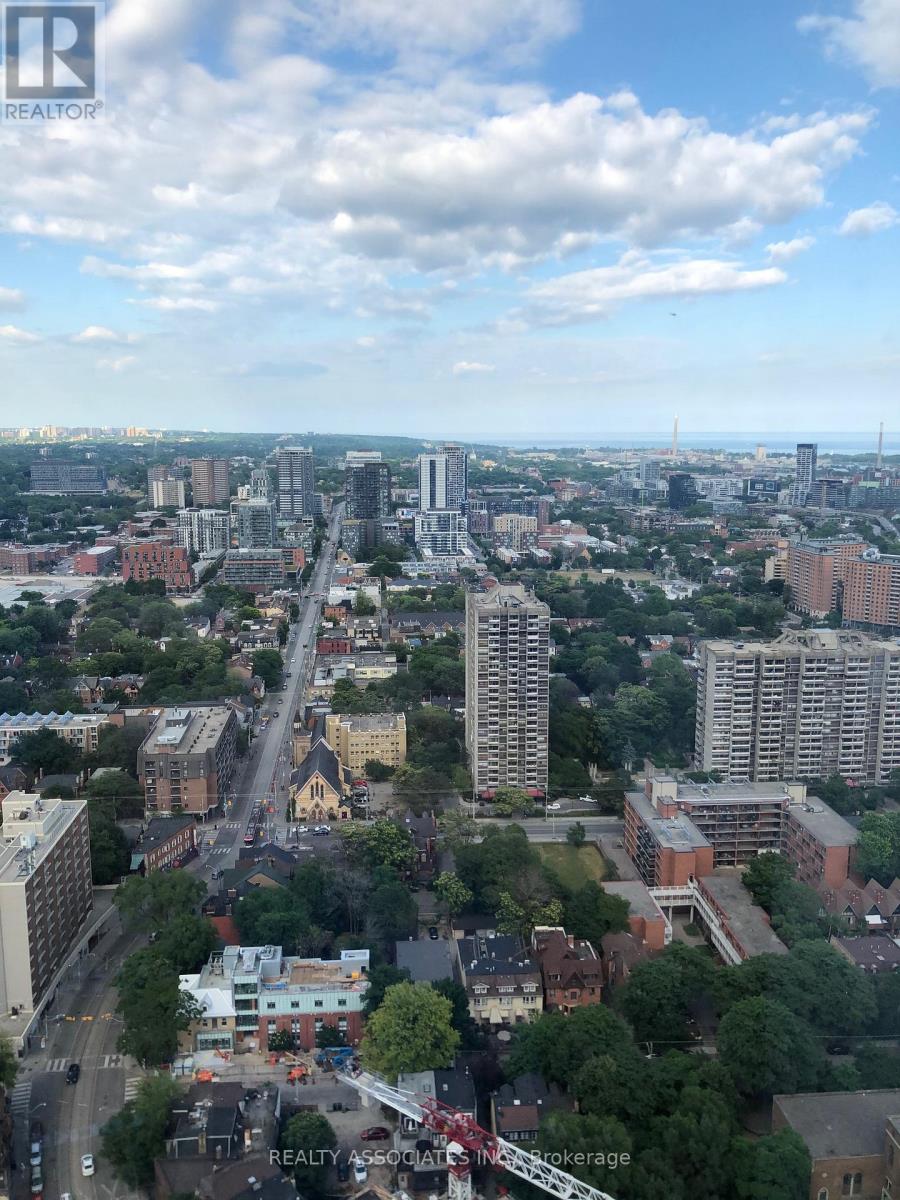 Apartment at 4103 - 251 JARVIS STREET, Toronto