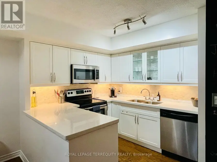 Apartment at 1412 - 25 THE ESPLANADE, Toronto (Waterfront Communities)