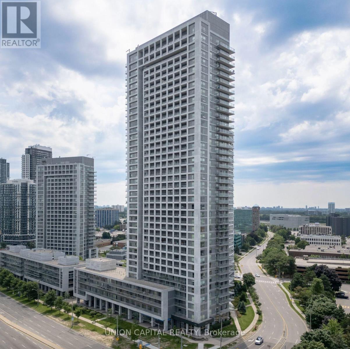 Apartment at 1405 - 2015 SHEPPARD AVENUE E, Toronto